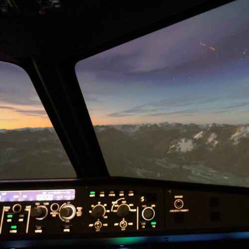 Bloc 5 heures pro - AviaSim - Simulateur de vol
